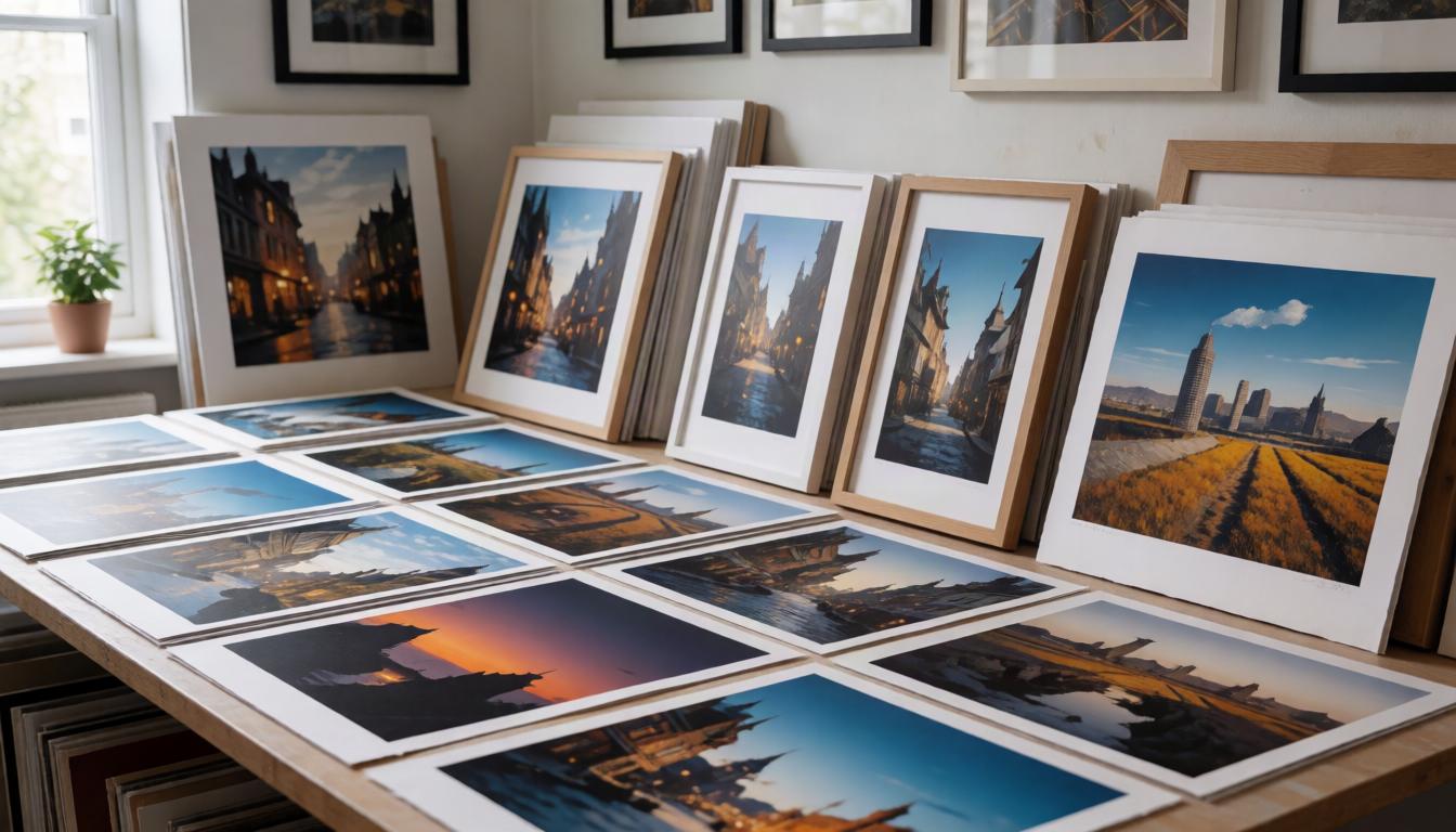 Exhibition Sets