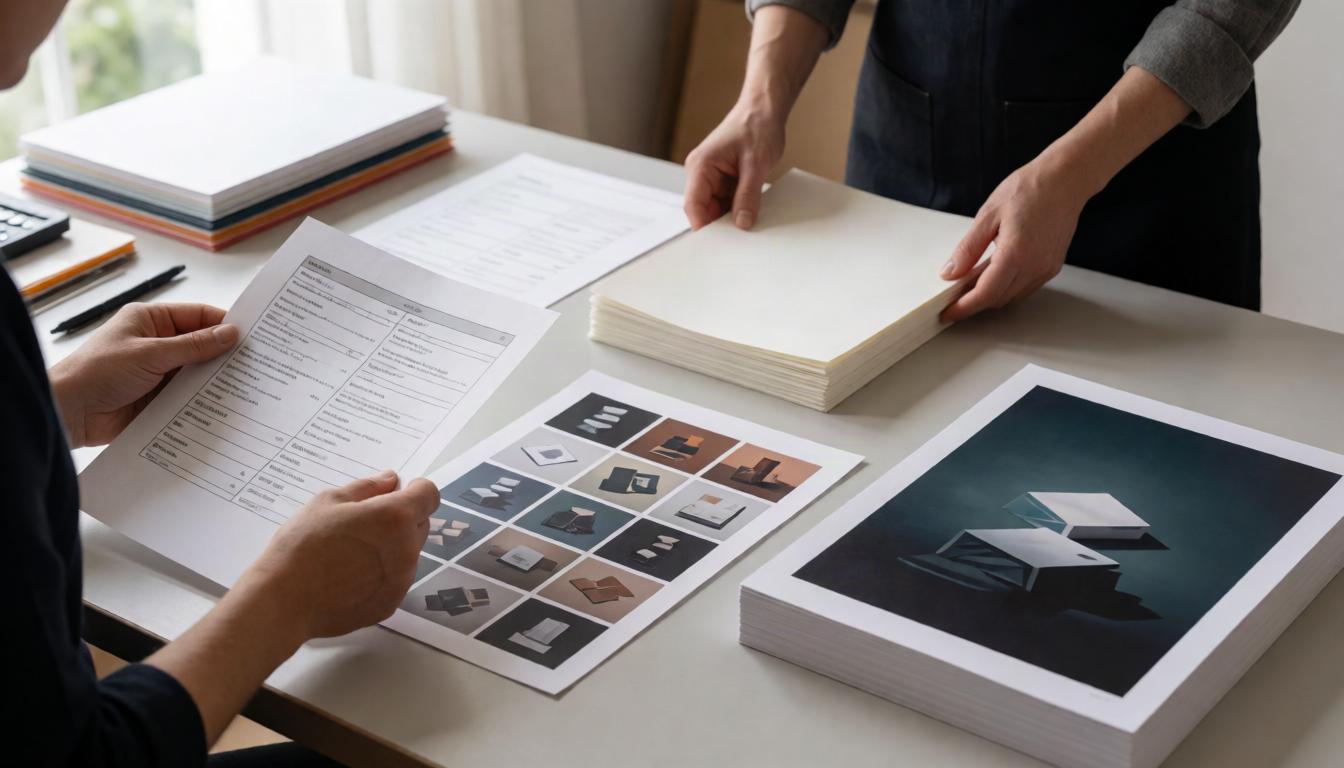 Portfolio Printing